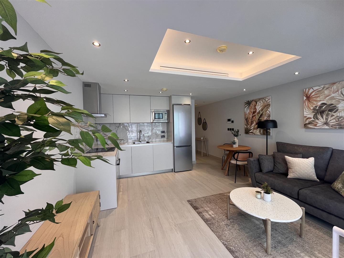 Image of Apartment - 1 Bathrooms for Rental in Marina Club-Gibraltar, Image 2